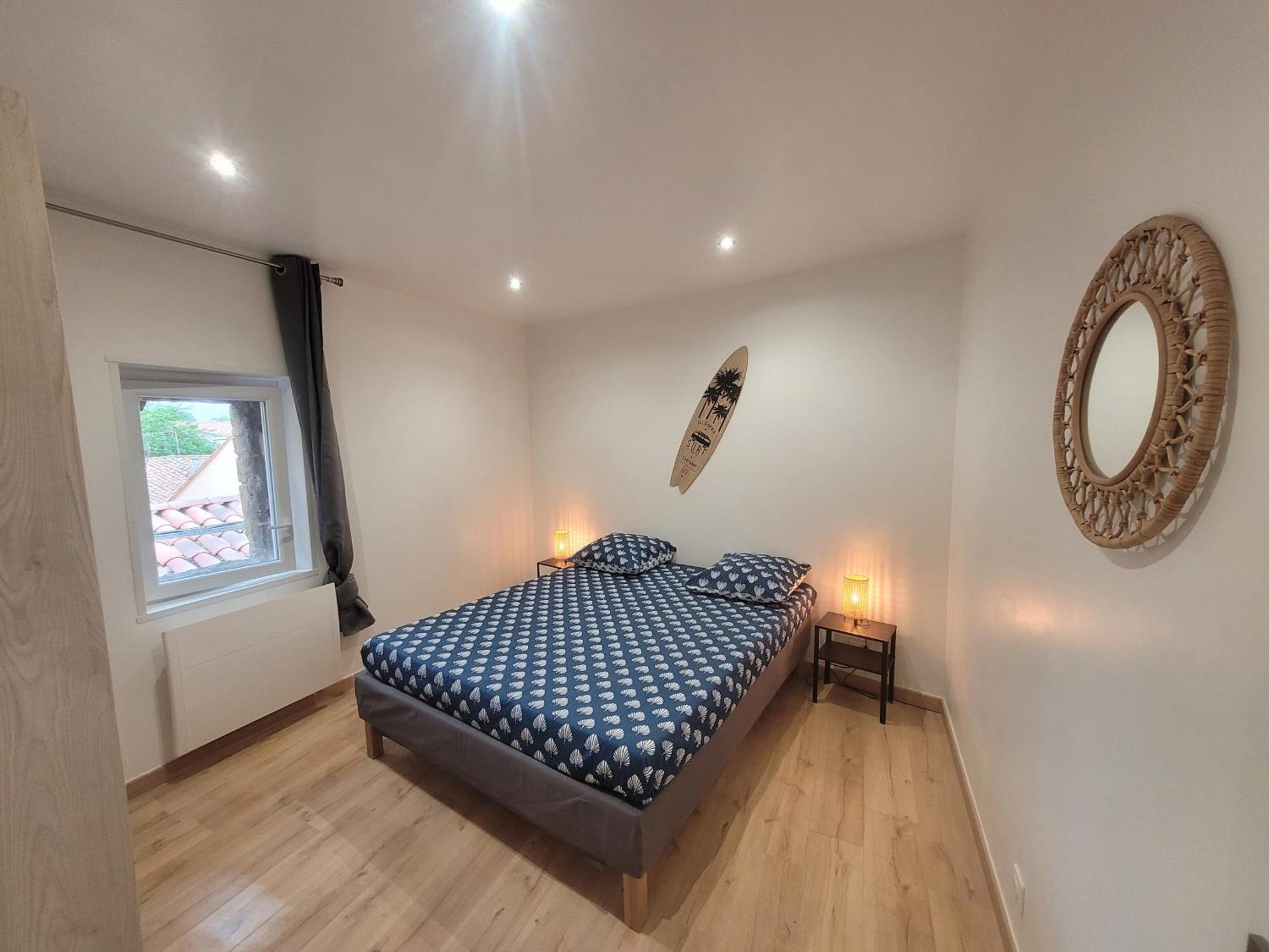 Le Coquillage Apartment Istres Exterior photo